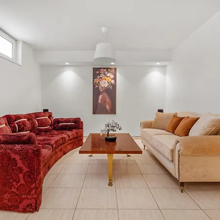 Willa 7 Minutes From Centre - Luxury 6br