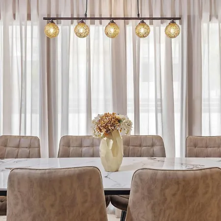 7 Min From Center - 6br With Airport Shuttle Villa Rhodes City