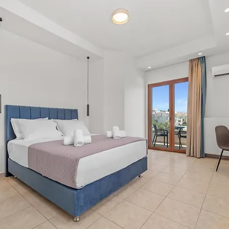 Old Town 7 Min - Free Airport Pickup - 6br * Rhodes City