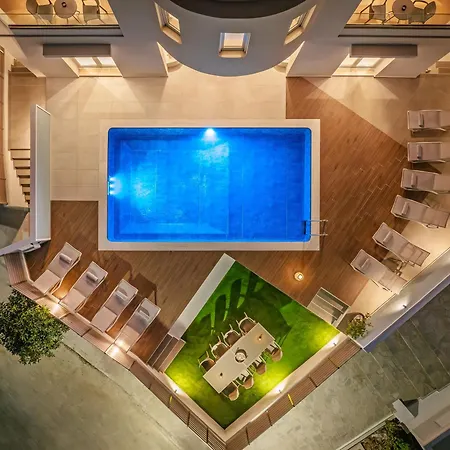 7 Min From Center - 6br With Airport Shuttle Villa *