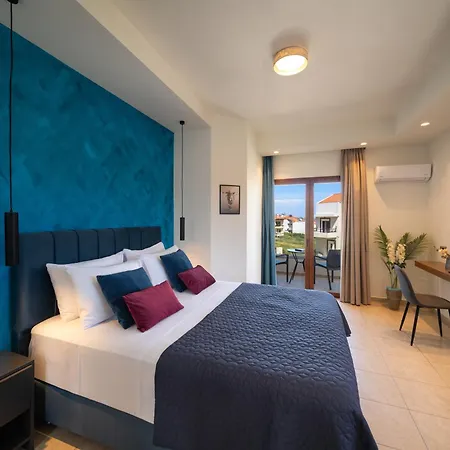 ヴィラ Old Town 7 Min - Free Airport Pickup - 6br Rhodes City